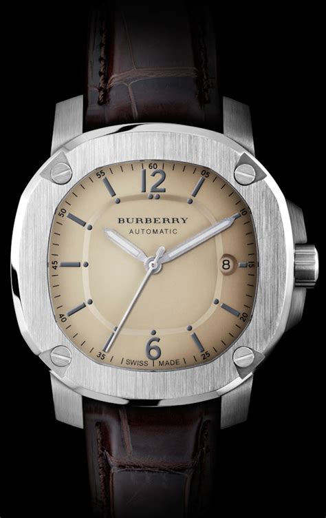 burberry watches stop|burberry watches discontinued.